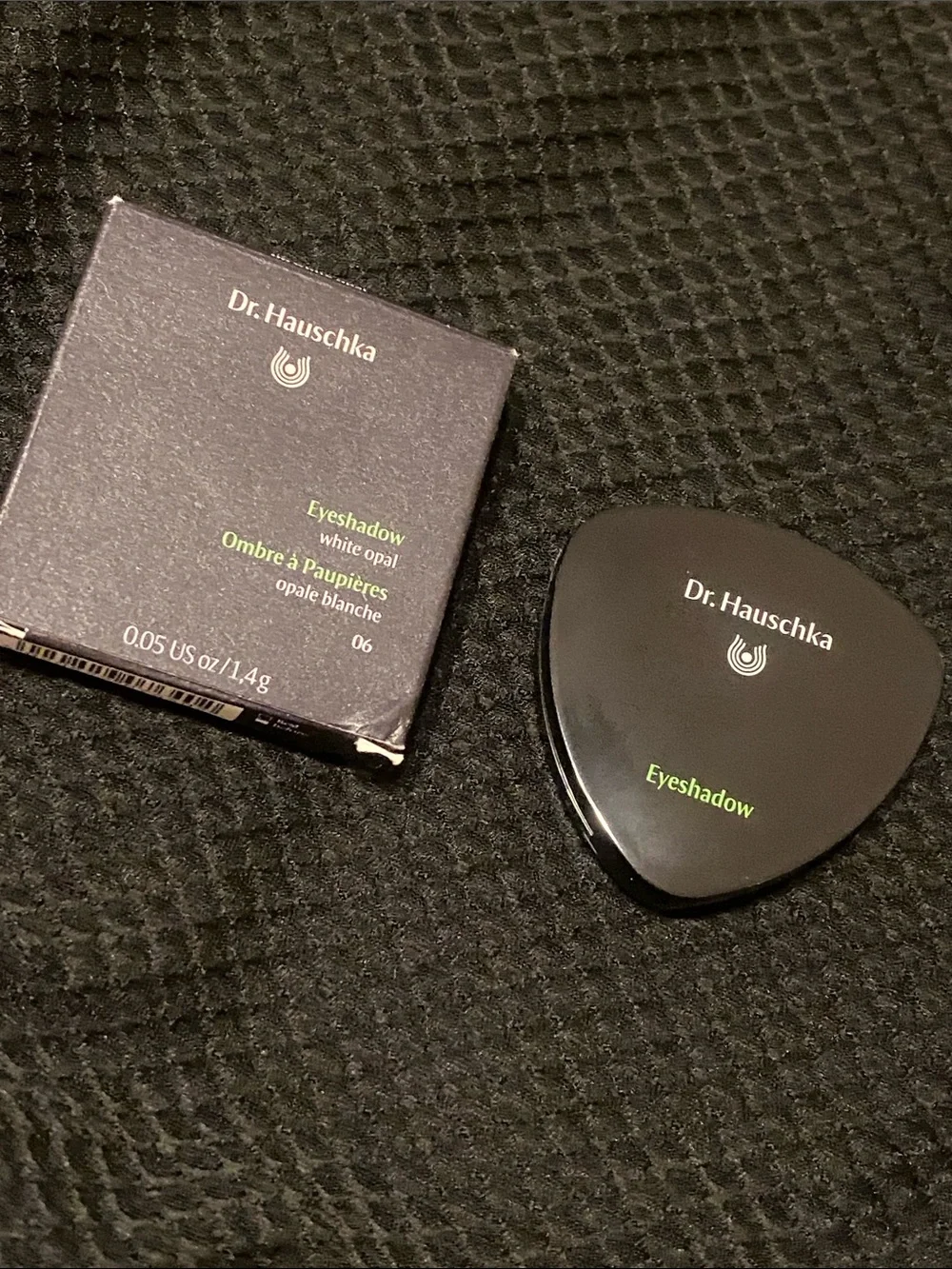 Dr. Hauschka White Opal Eyeshadow